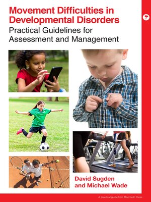 cover image of Movement Difficulties in Developmental Disorders